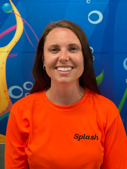 Photo of the teacher from Splash Swimming Lessons