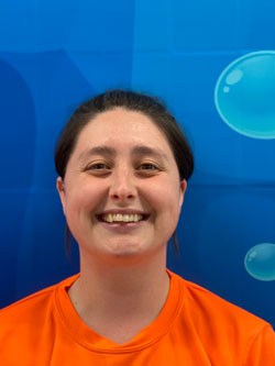 Photo of the teacher from Splash Swimming Lessons